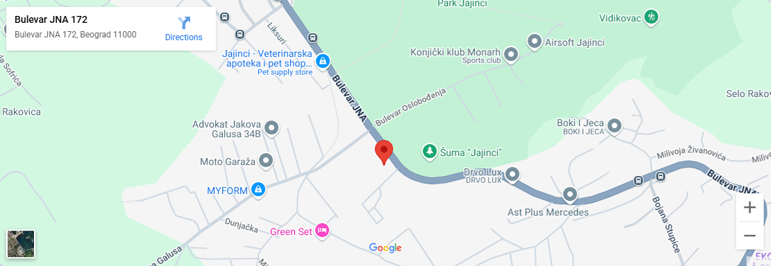 Zamena Ulja Kontakt